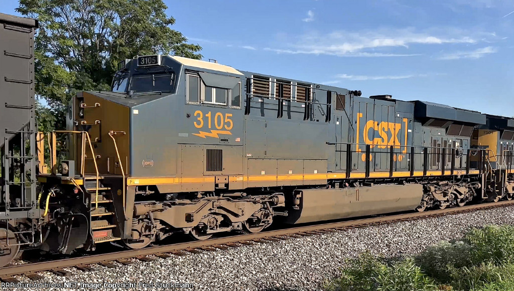 CSX 3105